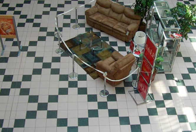 Commercial Tile Showroom