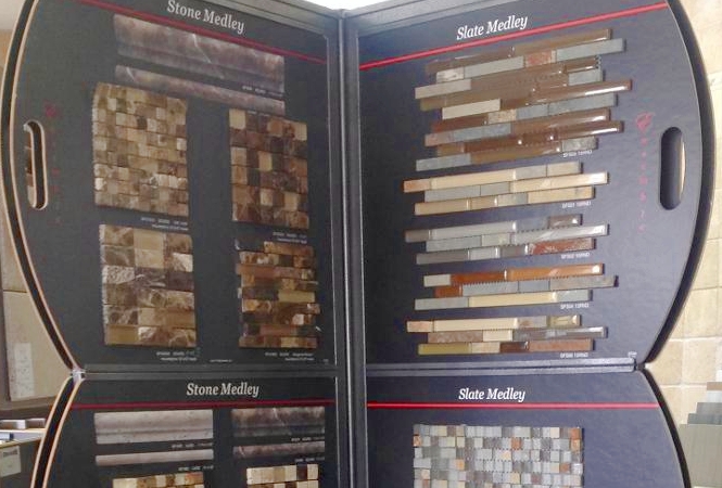 Commercial Tile Showroom